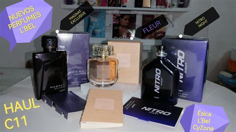 HAUL BELCORP CAMPAÑA 11 23 ESIKA L BEL CYZONE UNBOXING LO NUEVO YouTube