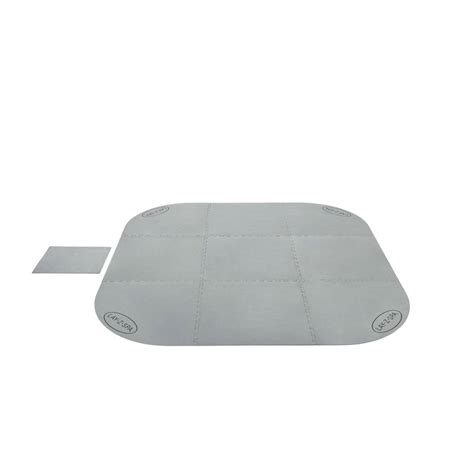 Tapis Protecteur Pour Lay Z Spa Bestway X Cm Poolfunstore