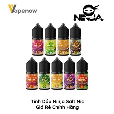 Bán Tinh Dầu Vape Romio Prime 30ML Chanh Dây Salt Nic 30MG Chính Hãng