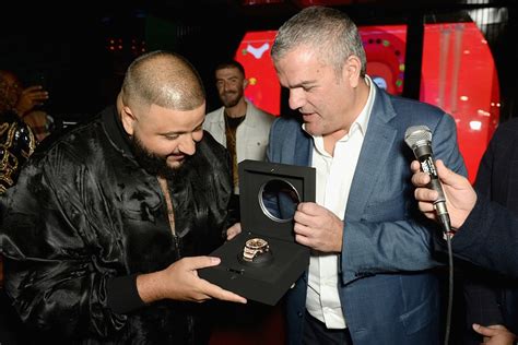 DJ Khaled Gets $100,000 Watch for His Birthday - XXL