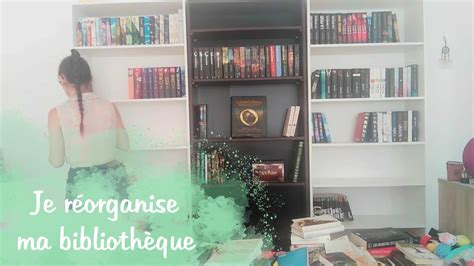 Je réorganise ma bibliothèque YouTube