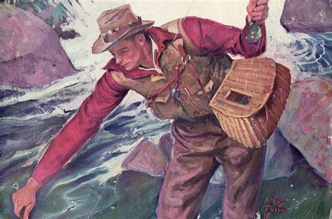 Field & Stream - American Museum Of Fly Fishing