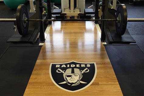 All 32 Nfl Weight Rooms Ranked Stack