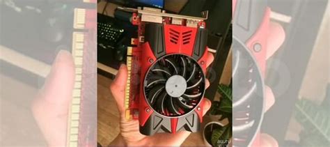 Видеокарта gtx 1050 ti 2gb купить в Новосибирске | Электроника | Авито