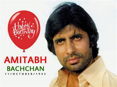 Smartpost: Millennium Star Amitabh Bachchan Happy Birthday Message HD ...