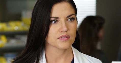 When Does Eliza Minnick Leave Greys Anatomy She May Sticking Around