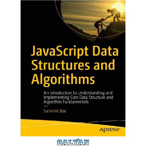 خرید و قیمت دانلود کتاب Javascript Data Structures And Algorithms An