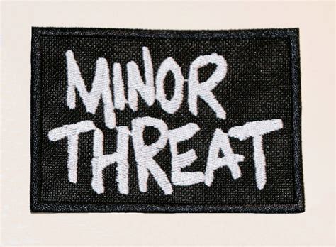 Minor Threat Patch