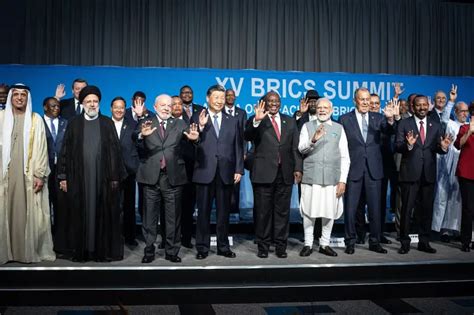 Unveiling The Brics A Closer Look At The Meaning Behind The Acronym