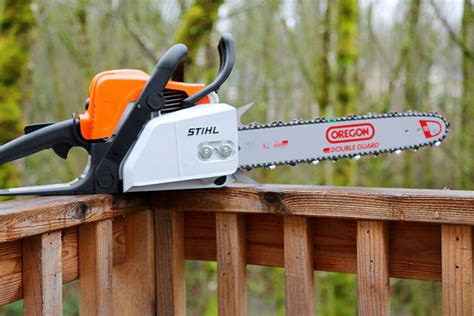 Top Best Stihl Chainsaws Rating And Which Professional