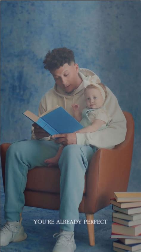 Patrick Mahomes on Why He Wanted to Feature Daughter in Oakley Commercial