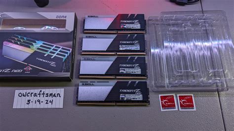 FS G Skill DDR4 4x8gb EK Quantum Momentum K70 RGB TKL CHAMPION