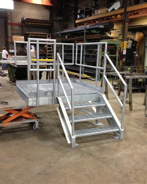 Elevated Work Platforms Smart Space Mezzanines And Staircases