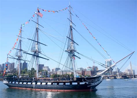 Coronel Von Rohaut Old Ironsides