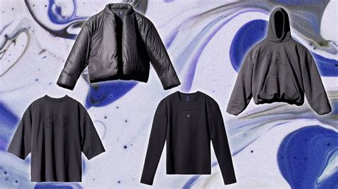 Stop everything! The Yeezy Gap x Balenciaga collection has landed ...