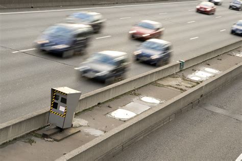 Strasbourg Un Radar Fou Flashe Tous Les Automobilistes Sur L A