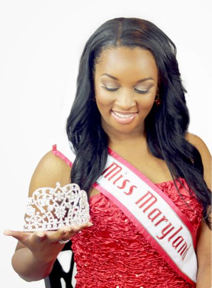 National American Miss Maryland 2015 About