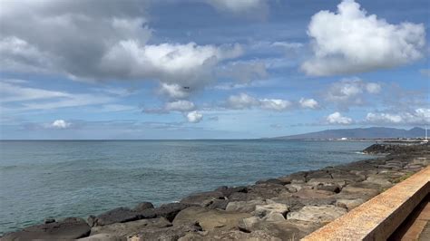 Lazy Sunday Kakaako Waterfront Park And Kewalo Basin Youtube