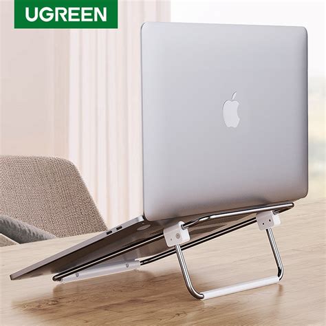 Подставка для ноутбука Ugreen LP230 Desktop Laptop Stand 80348 Silver