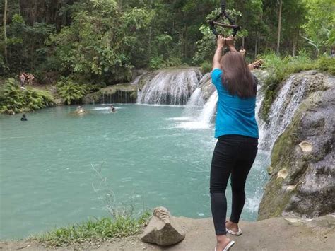 Dumaguete Siquijor Island Cambugahay Falls Private Tour Getyourguide