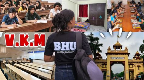 Bhu Vasant Kanya Mahavidyalaya Complete Tour Hostel Classes