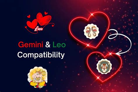 Gemini And Leo Zodiac Compatibility Love And Sex