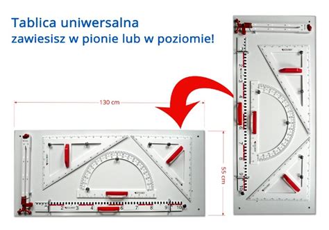 Przybory Pcv Magnetyczne Na Tablicy Bia Ej Phu Pomoce Dydaktyczne