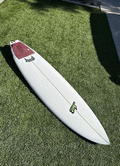 7 2 Lost Crowd Killer Surfboard For Sale In San Clemente California