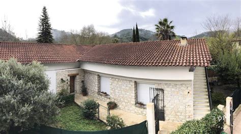 Vente maison 240 m² La Colle Sur Loup 06480 240 m² 995 000