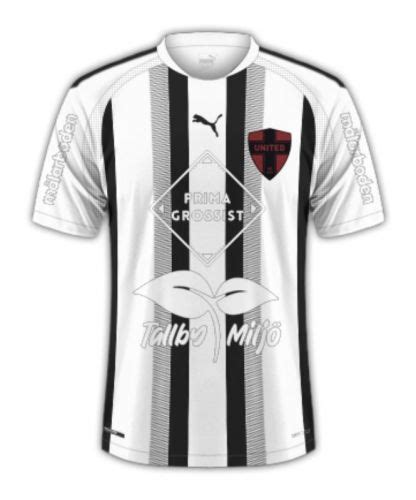 Nordic United Fc Kit History Football Kit Archive