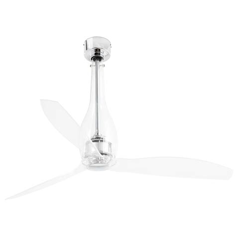 Juvi Iluminaci N Ventilador Motor Dc Eterfan Cromo Faro