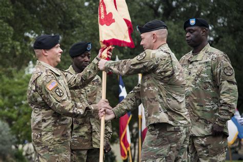 Us Army Environmental Command Welcomes New Leader Joint Base San