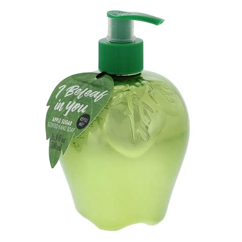 Tri Coastal Design Simple Pleasures Hand Soap Apple Sugar Shop Bath And Skin Care At H E B