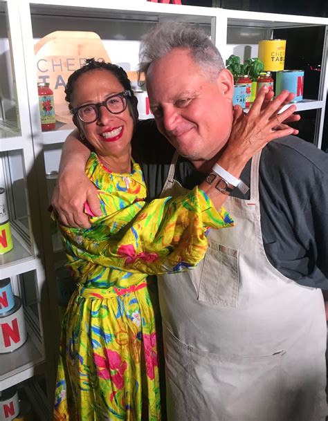 NANCY, DAN RICHER, CHRIS BIANCO & FRANCO PEPE UNITE TO MAKE ONE PIZZA