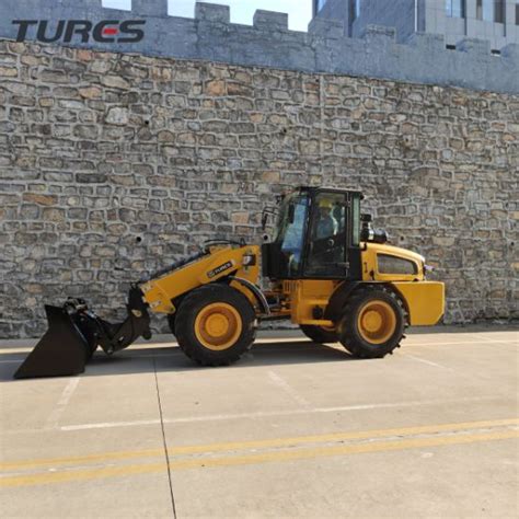 New Mini Loadall Telescopic Handler Wheel Loader Used In Agriculture