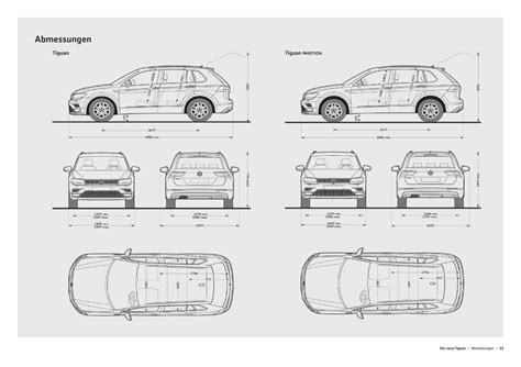 Vw Tiguan 2024 Abmessungen Review Harrie Quentin