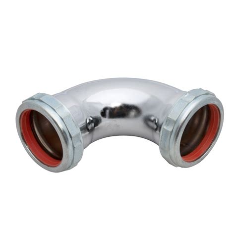 Keeney 1 12 In Brass Elbow Coupling 674k At