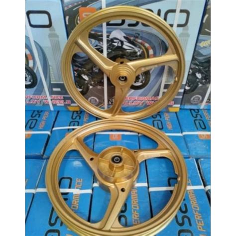 Jual VELG AXIO DEPAN BELAKANG MOTOR JUPITER MX LAMA JUPITER Z JUPITER Z