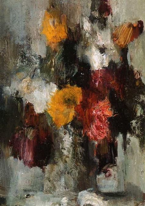 Nikolai Blokhin [Николай Блохин] 1968 | Pittore impressionista | Flower ...