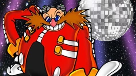 Eggman S Announcement But It S A Popular Disco Song Youtube