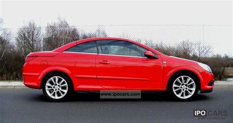 Opel Astra Twintop Cdti Cosmo Car Photo And Specs