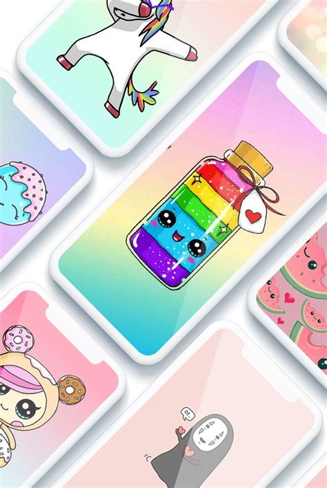 Kawaii Wallpaper: Cute Kawaii Mignon APK for Android - Download