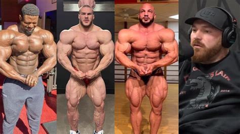 7x 212 Olympia Flex Lewis Shares His Top 10 Predictions For 2023 Arnold