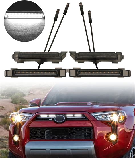 Amazon Raptor Lights For Toyota Tacoma Grill Lights Led Front