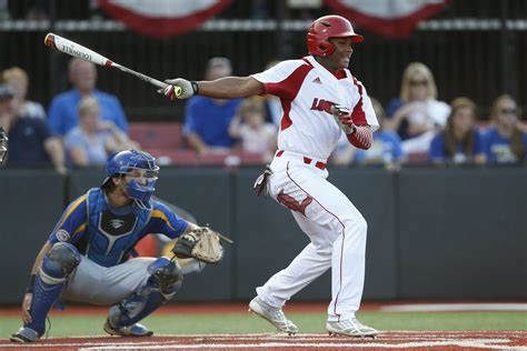 Corey Ray Makes History Cardinal Sports Zone