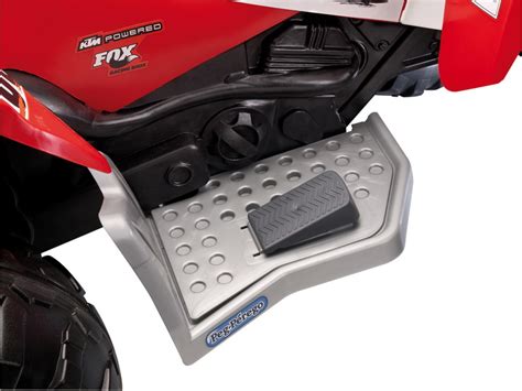 Детский электромобиль 12v8ah/ Peg-Perego Polaris Outlaw, в кaких ...