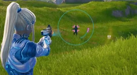 Fortnite How To Get Lock On Pistol In Chapter 5 Season 1