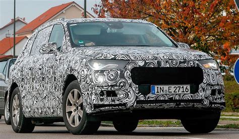 Next-Generation Audi Q7 SUV to Debut Electric-Turbo Engine - GTspirit