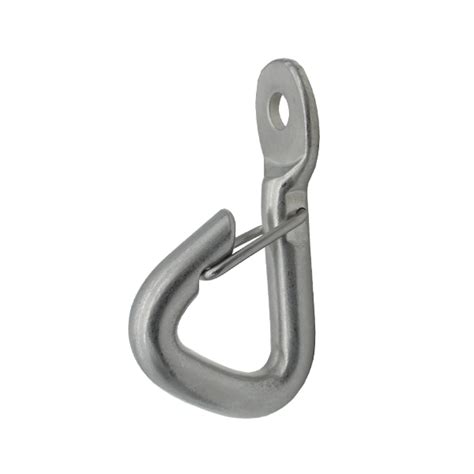 Hook With Security Latch For Very Heavy Artwork Chassitech