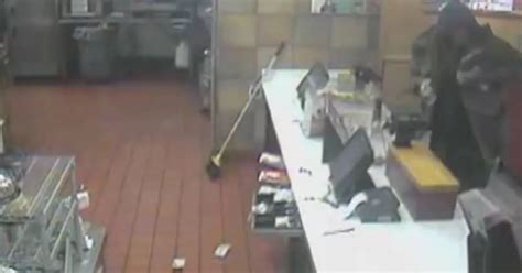 Kfc Horror As Armed Robber Loots Cash From Restaurant Before Being Shot